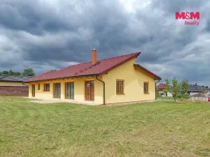 Pronájem rodinného domu, Čáslav - Čáslav-Nové Město, Ludmily Formanové, 147 m2