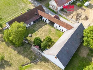 Prodej zemědělské usedlosti, Jistebnice - Drahnětice, 275 m2