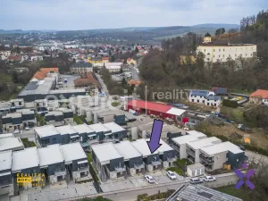 Pronájem bytu 1+kk, Zlín - Malenovice, Pod Hradem II, 27 m2