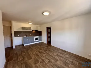 Pronájem bytu 2+kk, Loket, Nádražní, 41 m2