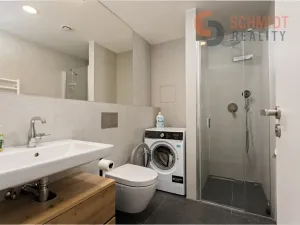 Pronájem bytu 2+kk, Břeclav, Pod Zámkem, 56 m2