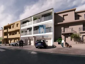 Prodej bytu 2+kk, Trinità d'Agultu e Vignola,, 55 m2