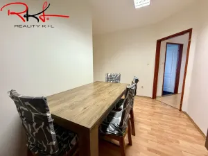 Pronájem bytu 3+1, Mladá Boleslav - Mladá Boleslav II, Komenského náměstí, 110 m2