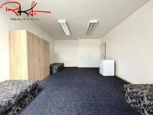 Pronájem bytu 3+1, Mladá Boleslav - Mladá Boleslav II, Komenského náměstí, 110 m2