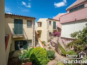 Prodej bytu 2+kk, Badesi, Sardinie, Itálie, 40 m2