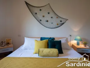 Prodej bytu 2+kk, Viddalba, Sardinie, Itálie, 51 m2