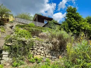 Prodej zahrady, Český Krumlov - Nádražní Předměstí, Školní, 400 m2