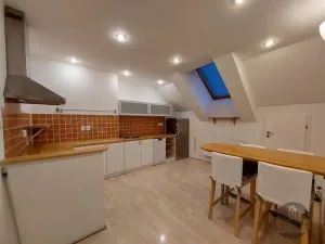 Pronájem bytu 2+1, Praha - Smíchov, Na Neklance, 60 m2