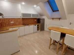 Pronájem bytu 2+1, Praha - Smíchov, Na Neklance, 60 m2