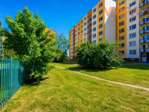 Prodej bytu 3+1, Chomutov, Jirkovská, 79 m2