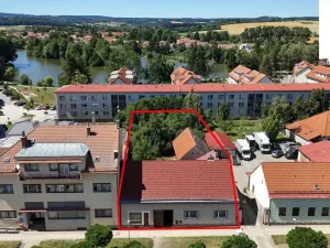 Prodej rodinného domu, Telč, Staňkova, 300 m2