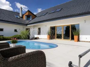 Prodej rodinného domu, Březová-Oleško - Oleško, 285 m2
