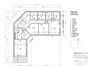 Prodej rodinného domu, Březová-Oleško - Oleško, 285 m2