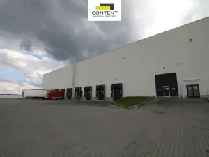 Pronájem výrobních prostor, Velká Bíteš - Košíkov, 10000 m2