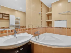 Pronájem bytu 2+kk, Praha - Michle, Novobohdalecká, 40 m2
