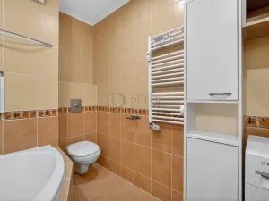 Pronájem bytu 2+kk, Praha - Michle, Novobohdalecká, 40 m2