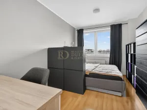 Pronájem bytu 2+kk, Praha - Michle, Novobohdalecká, 40 m2