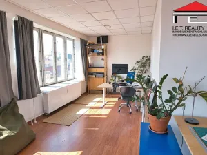 Pronájem kanceláře, Brno, Kobližná, 45 m2