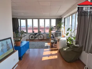 Pronájem kanceláře, Brno, Kobližná, 45 m2