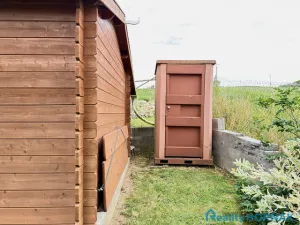 Prodej chaty, Týn nad Vltavou, Břehy, 28 m2