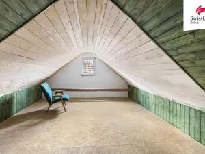 Prodej rodinného domu, Nedvězí, 83 m2