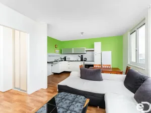 Prodej bytu 1+kk, Praha, Bohumínská, 40 m2