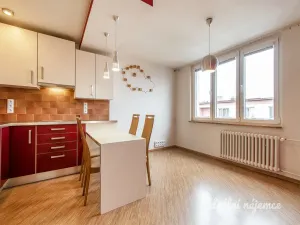 Pronájem bytu 2+kk, Praha - Zličín, Nedašovská, 36 m2
