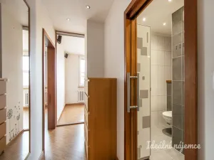 Pronájem bytu 2+kk, Praha - Zličín, Nedašovská, 36 m2