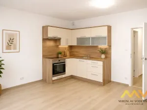 Pronájem bytu 1+kk, Hradec Králové - Nový Hradec Králové, Jana Masaryka, 38 m2