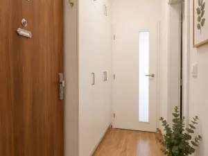 Pronájem bytu 1+kk, Hradec Králové - Nový Hradec Králové, Jana Masaryka, 32 m2