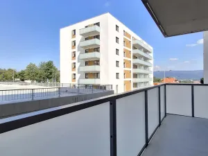 Pronájem bytu 2+kk, Teplice, Novoveská, 47 m2