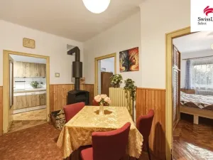 Prodej rodinného domu, Praha - Strašnice, Foerstrova, 155 m2