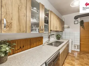 Prodej rodinného domu, Praha - Strašnice, Foerstrova, 155 m2
