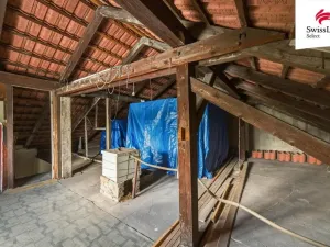 Prodej rodinného domu, Praha - Strašnice, Foerstrova, 155 m2
