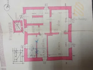 Prodej bytu 5+1, Ústí nad Labem - Ústí nad Labem-centrum, Hostovická, 195 m2