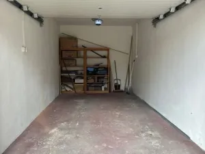 Pronájem garáže, Praha - Podolí, Pod Pekařkou, 18 m2