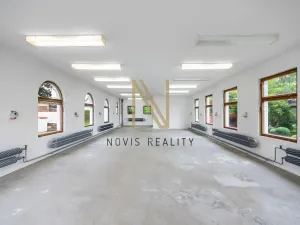 Pronájem skladu, Hrádek, Rokycanská, 100 m2