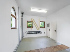 Pronájem skladu, Hrádek, Rokycanská, 100 m2