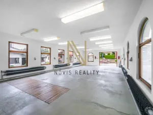 Pronájem skladu, Hrádek, Rokycanská, 100 m2