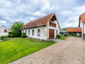 Pronájem skladu, Hrádek, Rokycanská, 100 m2