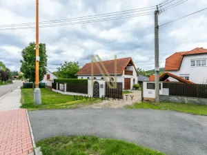 Pronájem skladu, Hrádek, Rokycanská, 100 m2