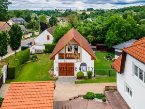 Pronájem skladu, Hrádek, Rokycanská, 100 m2