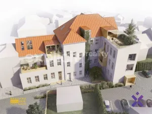 Prodej bytu 2+kk, Kroměříž, 67 m2
