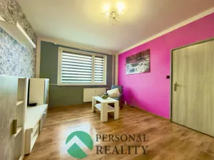Prodej bytu 1+1, Jirkov, Na Borku, 35 m2