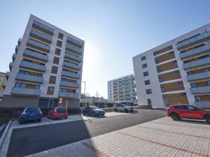 Pronájem bytu 2+kk, Teplice, Novoveská, 52 m2