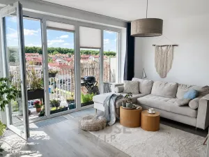 Prodej bytu 2+kk, Praha - Hostivař, Horolezecká, 56 m2