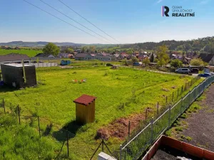 Prodej zahrady, Kryry, U Školky, 2314 m2