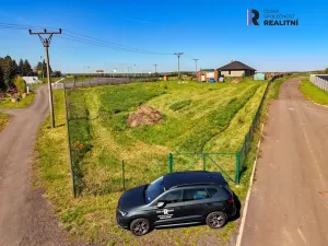 Prodej zahrady, Kryry, U Školky, 2314 m2