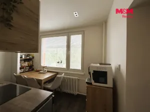 Prodej bytu 3+1, Jablonec nad Nisou, Nová Pasířská, 58 m2