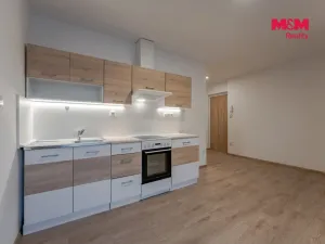 Pronájem bytu 1+1, Valašské Meziříčí, Poláškova, 47 m2